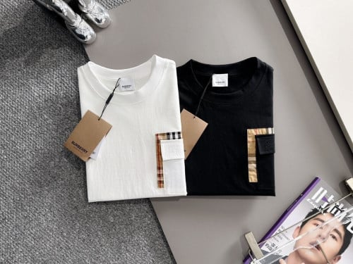 시더포켓 노바체크 반팔 BB-3658