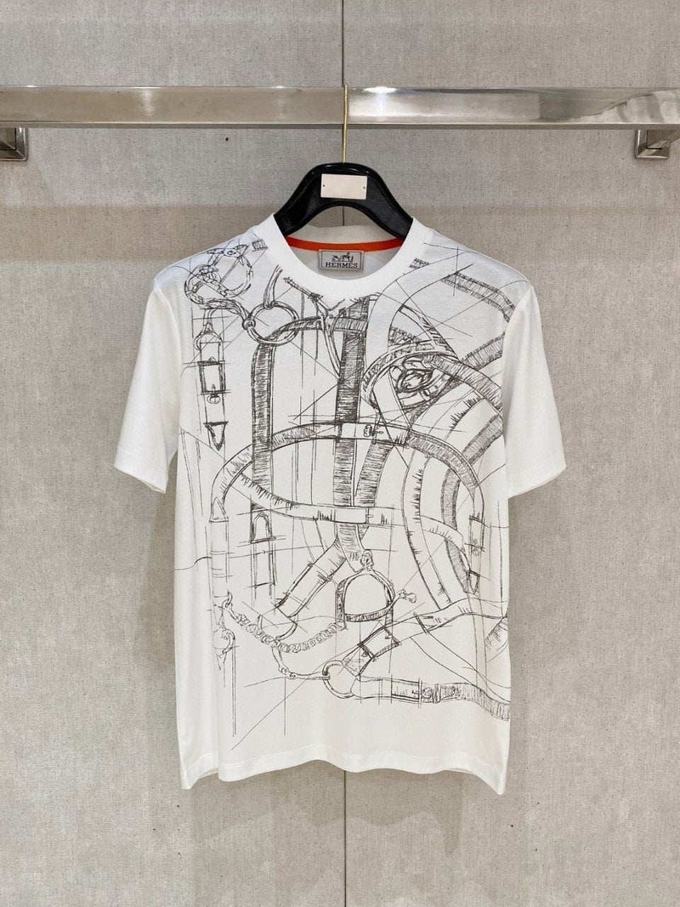 카발카두르 반팔 HE-1230