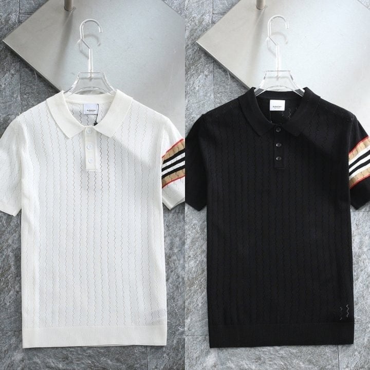 암포인트 펀칭 카라 쿨니트 BB-3657