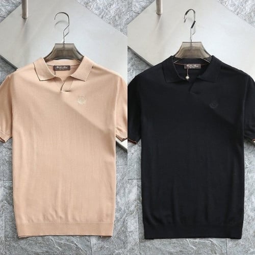 *빅사이즈 추가 * 심플 쿨니트 카라 LO-287