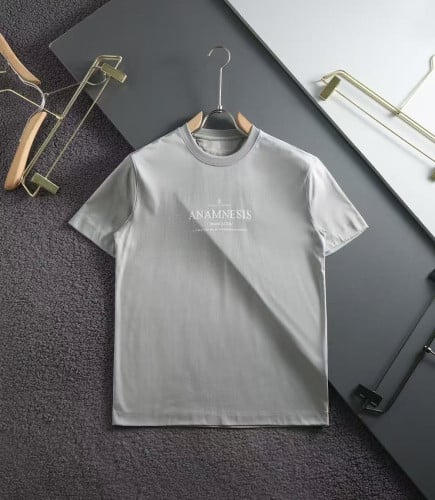 *빅사이즈 추가* 아남네시스 실크 라운드티셔츠 BU-182