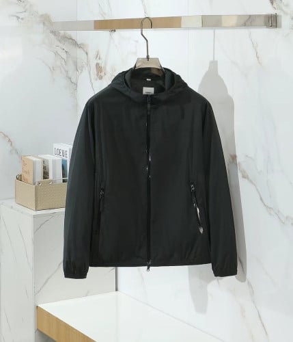 백펀칭로고 바람막이 쟈켓 BB-3656