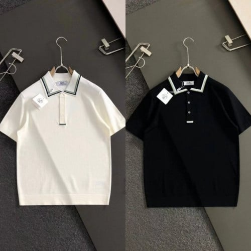 넥포인트 라운드 니트 HE-1225