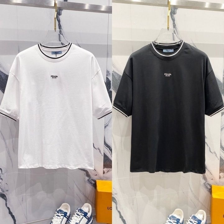 레터링 자수로고 코튼 라운드 PR-3738