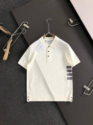 사선 카라 쿨니트 TM-4072