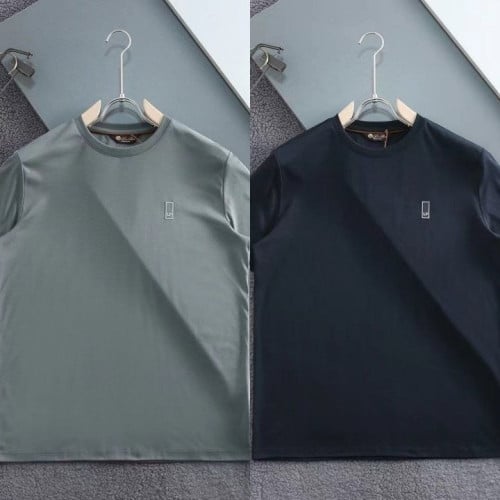 LP와펜로고 실크 라운드 LO-282