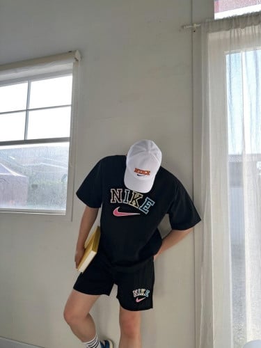 칼라 아이스 나일론 셋업 NK-3576