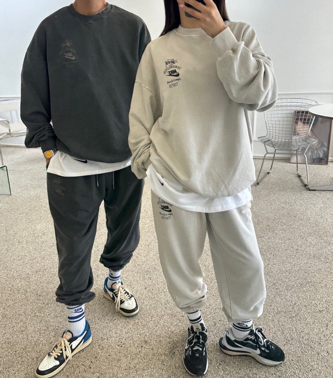 트라이브 쭈리피그먼트셋업 NK-3732