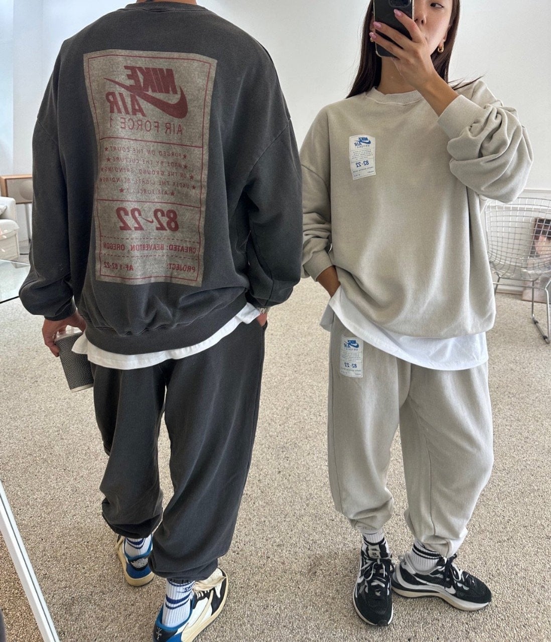 포스 쭈리 피그먼트 셋업 NK-3730