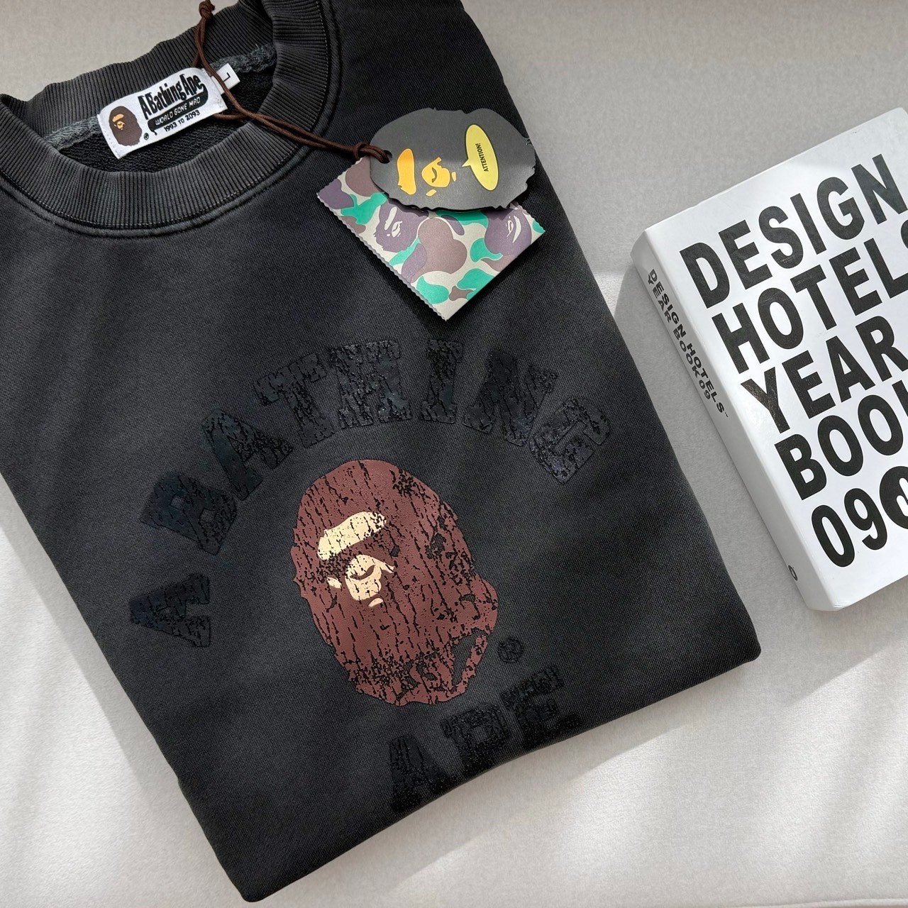 남녀공용 콜리지 가먼트다이 맨투맨 NO-002862