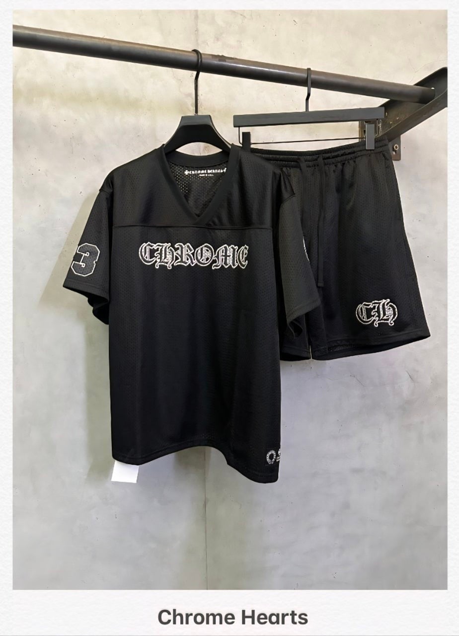 매쉬 져지 셋업 CR-1025