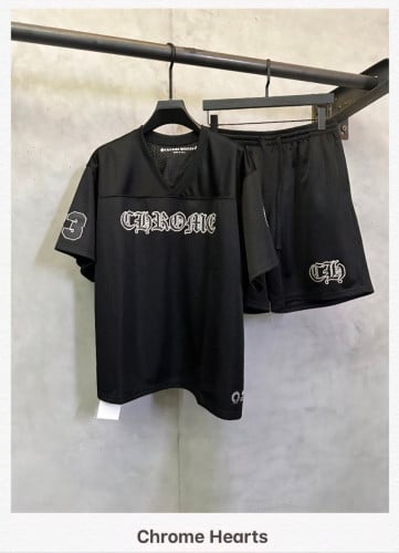 매쉬 져지 셋업 CR-1025