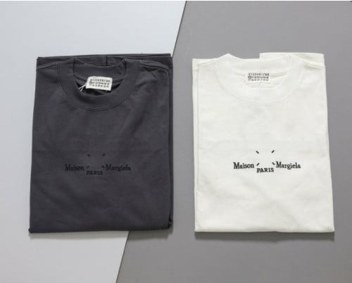 자수로고 반팔티셔츠 MM-459