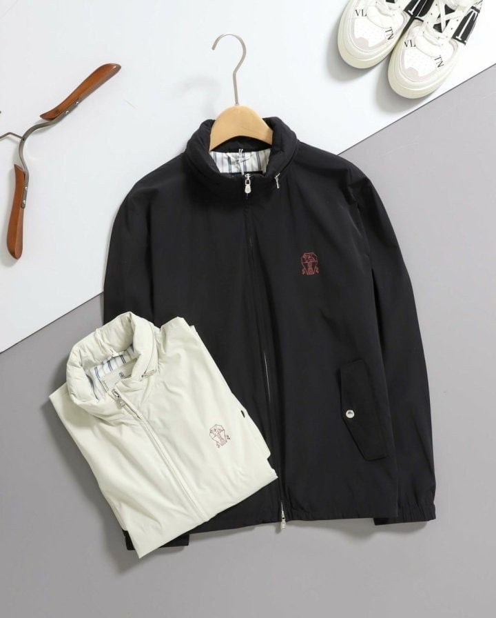 엠블런 히든 후드 자켓 BU-178