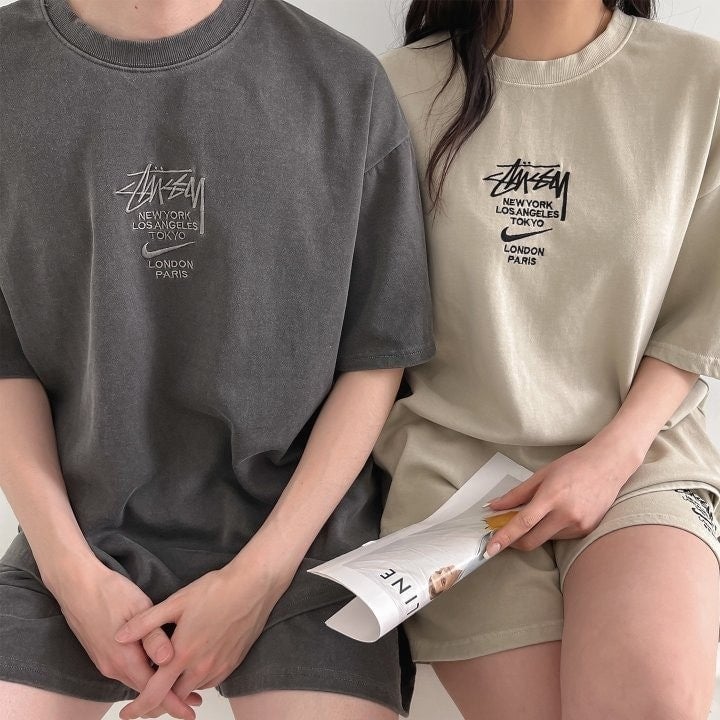 나투시 반팔셋업 NK-3725