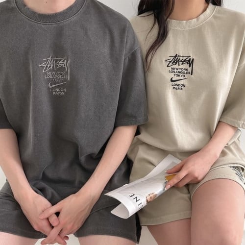 나투시 반팔셋업 NK-3725