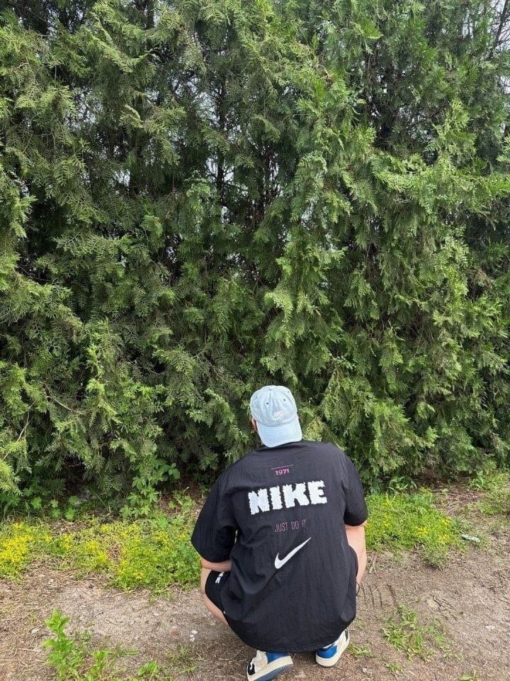 와이즈 나일론 셋업 NK-3720