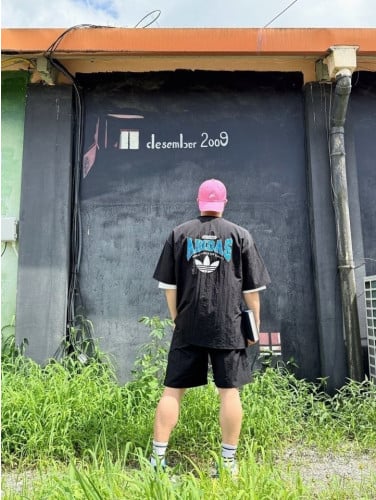 나일론 셋업 AD-9509