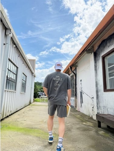 템플 피그 셋업 NK-3716