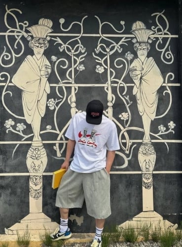 발목 반팔 NK-3707