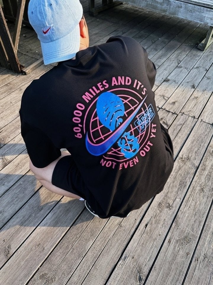 러너 아이스 분또 반팔 NK-3706