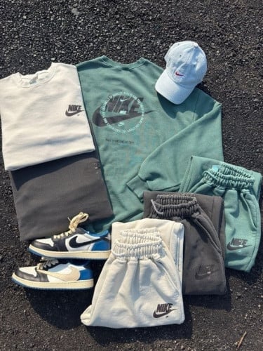 앤더 피그먼트 셋업 (쭈리) NK-3703