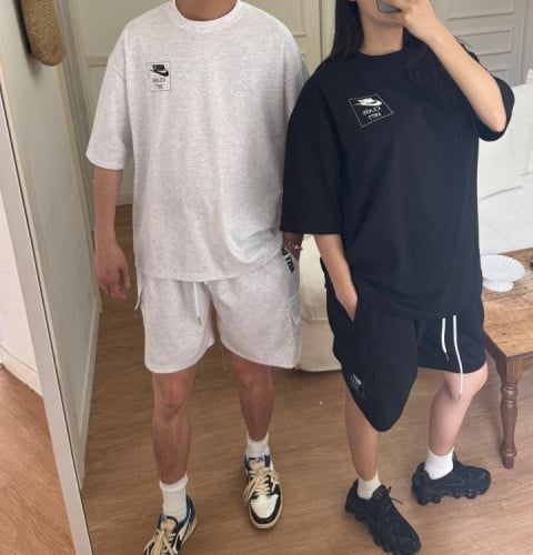 스프린트 아이스분또반팔셋업 NK-3695