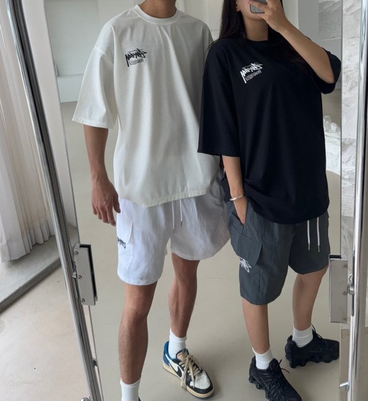 호놀롤루 아이스분또반팔 SY-454