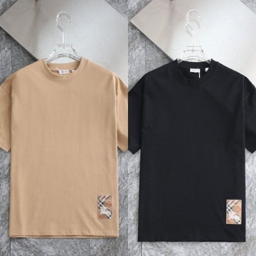 피그먼트워싱 로고 티셔츠 BB-3661