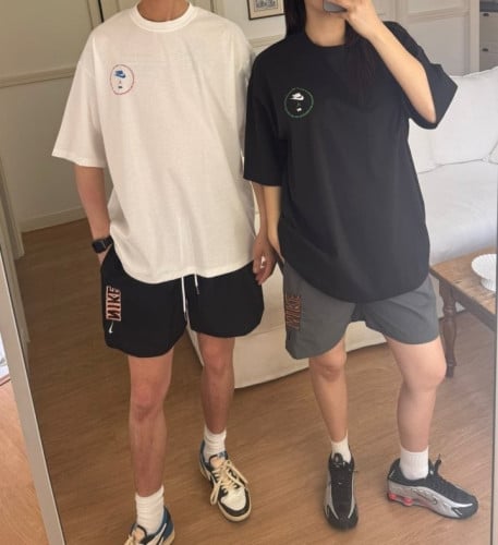 써클 아이스분또반팔 NK-3673