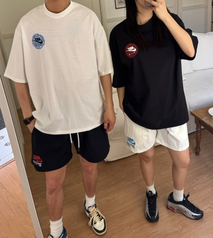 더익스 아이스분또반팔 NK-3696