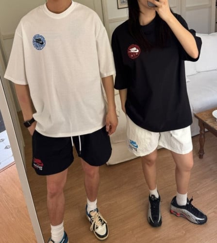 더익스 아이스분또반팔 NK-3696