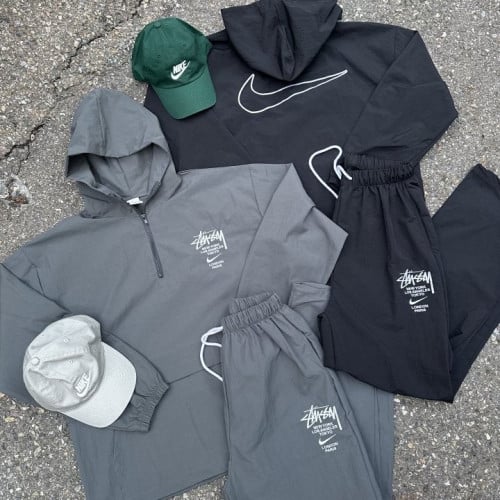 뉴욕 아노락스트링후드긴팔셋업 NK-3693