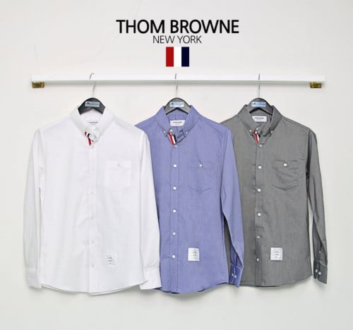 히든3선 베이직 셔츠 TM-3943