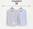 시어서커 스트라이프 셔츠 TM-3837