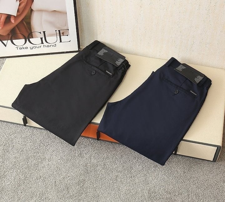 *빅사이즈 추가* 수피마 쿨링 면스판 팬츠 PR-3746