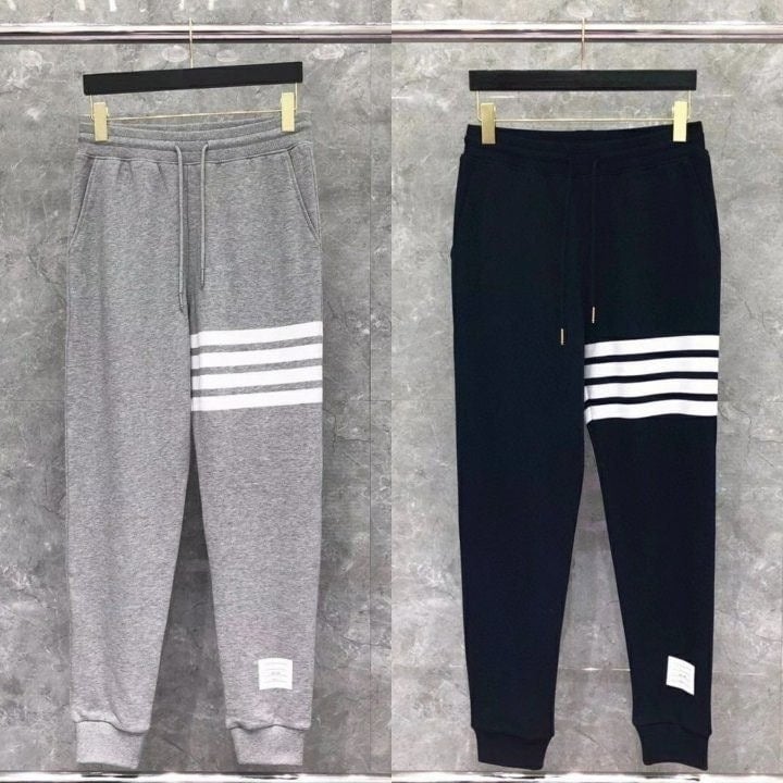 사선 트레이닝 팬츠 TM-4076