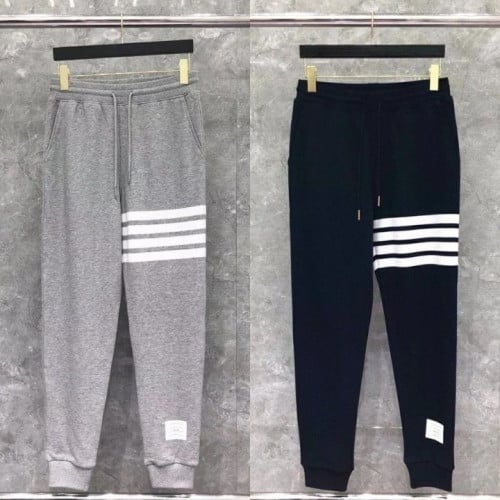 사선 트레이닝 팬츠 TM-4076