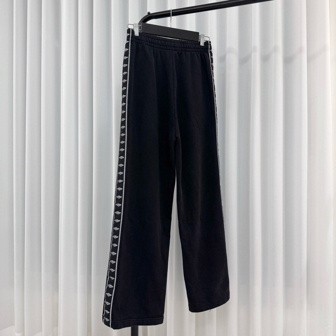 💕 발**** 스트라이프 배기 팬츠