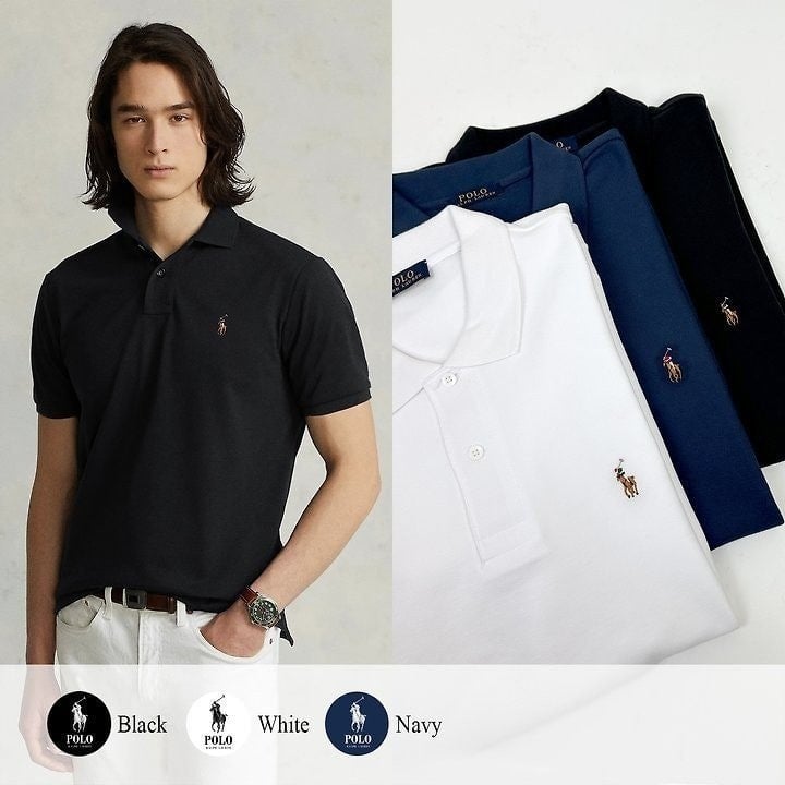 💕 폴* 멀티컬러 포니 PK 카라티