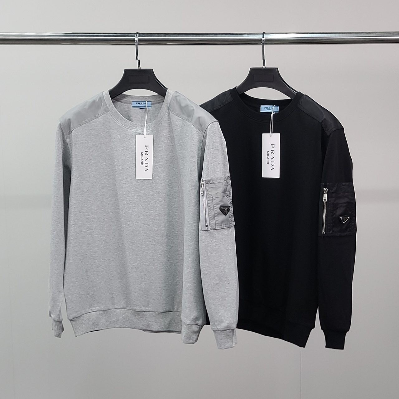 💕 프** 프리미엄 포켓 맨투맨