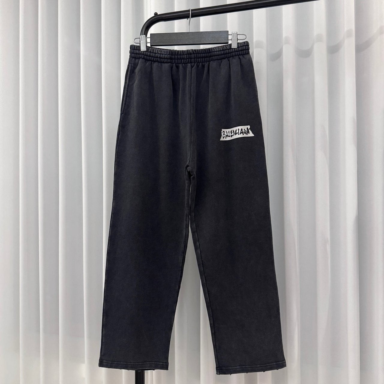 💕 발**** 마스킹테이프 배기 팬츠