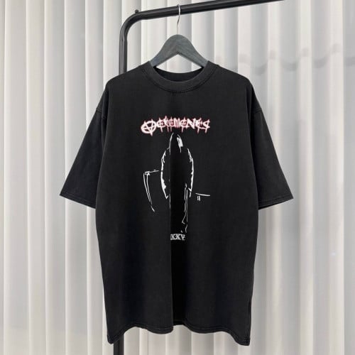 💕 베** 리퍼 로고 반팔 티셔츠