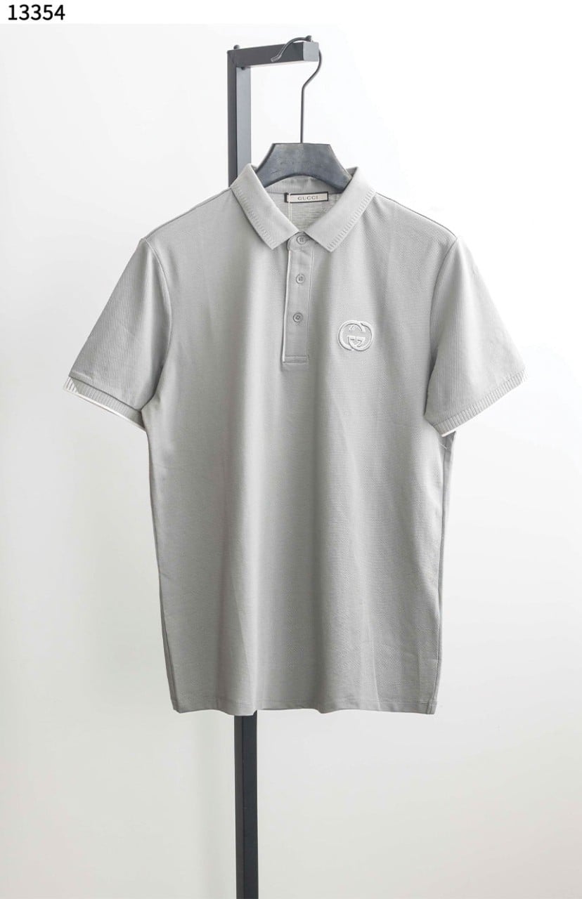 #구찌 [GUCCI] 인터로킹 G 로고 반팔 폴로 셔츠 신상입고💢 #상의 #티셔츠 #13354