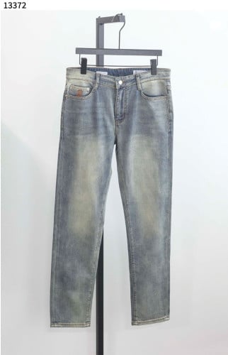 #브루넬로쿠치넬리 [Brunello Cucinelli] 남성 블랙패치 워싱 데님팬츠 신상입고💢 #하의 #팬츠 #13372