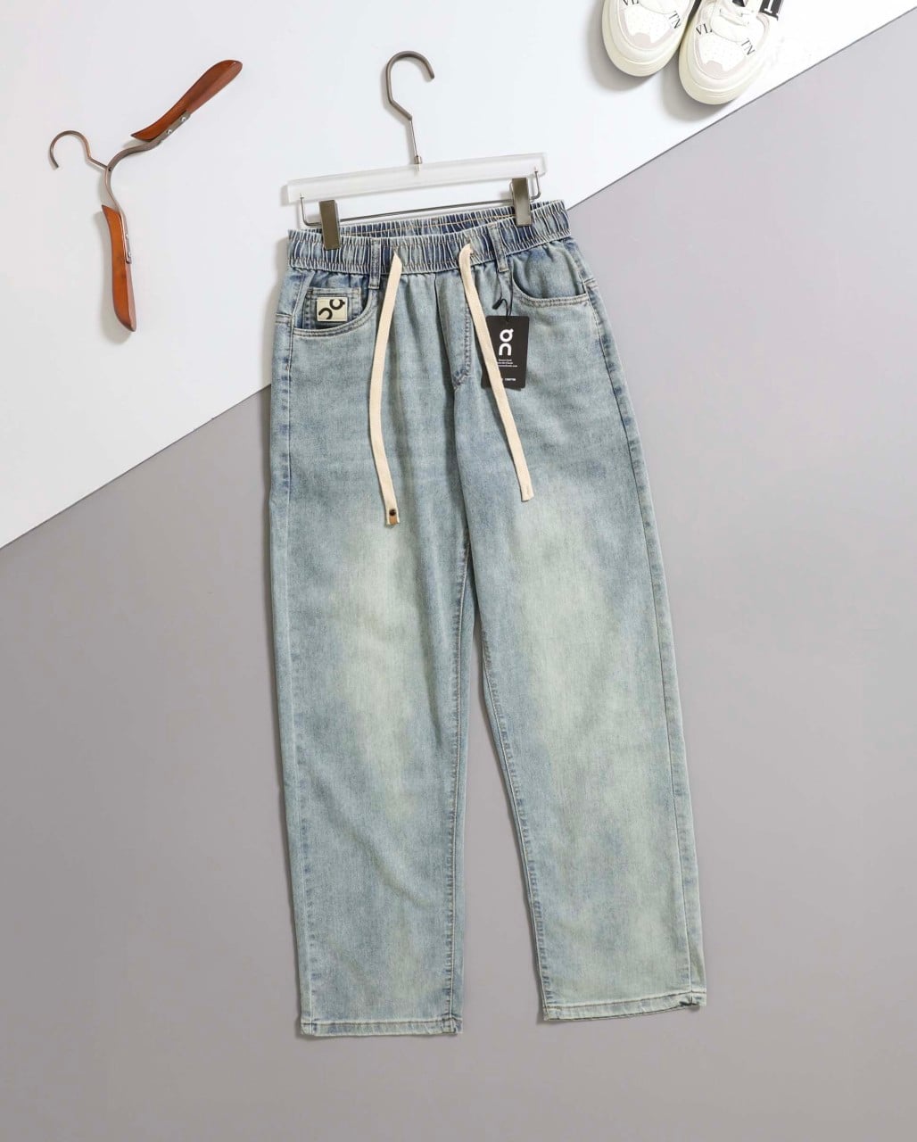 #온러닝 [ ON ] 수입 클라우드 밴딩 팬츠 입고💢 #남성하의 #바지